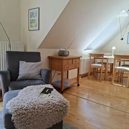 Haus Wattenblick Lachmoewe *