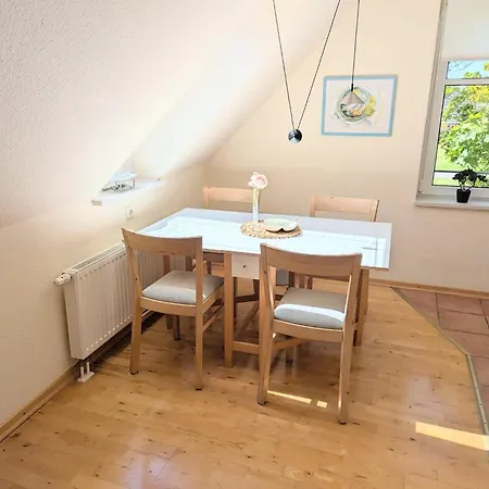 Haus Wattenblick Lachmoewe Warwerort