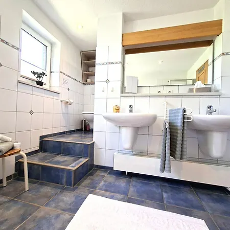 Haus Wattenblick Lachmoewe Apartmán *