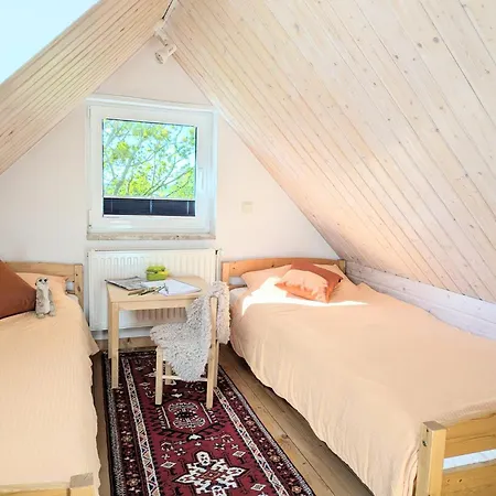 Haus Wattenblick Lachmoewe Apartmán Warwerort