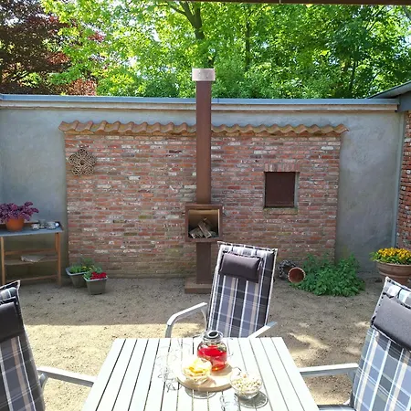 Apartmán Haus Wattenblick Lachmoewe